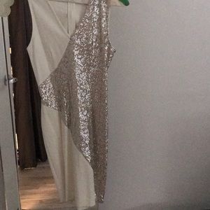 Sequin cocktail dress